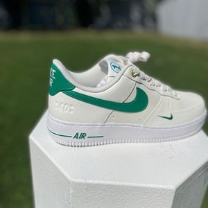 Nike AF1 Low 40th Anniversary Sail Malachite